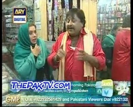 Good Morning Pakistan By Ary Digital - 23rd February 2012 Prt 5