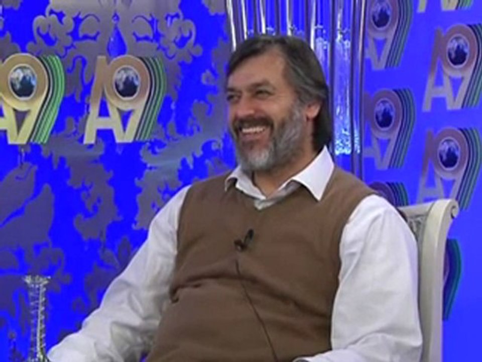 Sn Adnan Oktar'ın Şeyh Bahaddin Efendi ile görüşmesi (22 Şubat 2012) 1. KISIM