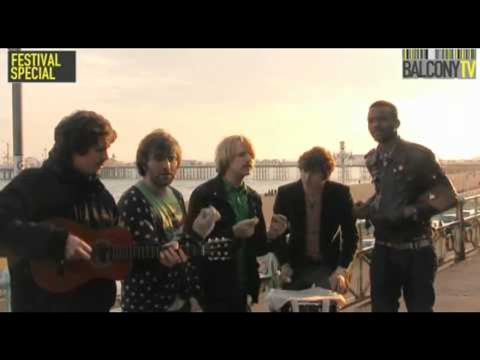 THE LAUREL COLLECTIVE (BalconyTV)