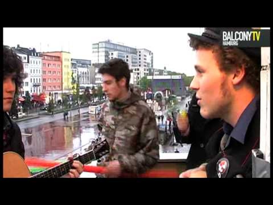 THE SWINDLE (BalconyTV)