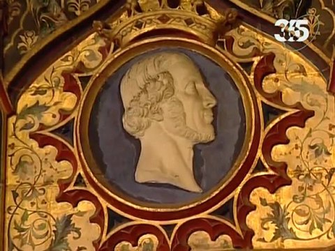 Замки Франции. Бризе, департамент Мен и Луар (Breze. Maine et Loire)