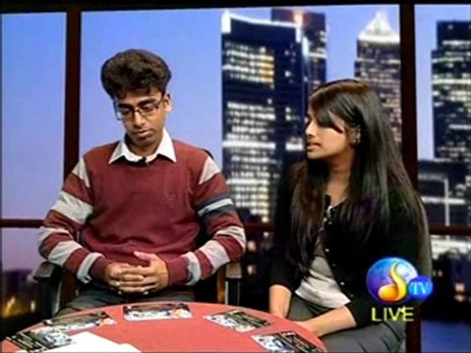 UKTSU DEEPAM TV 1
