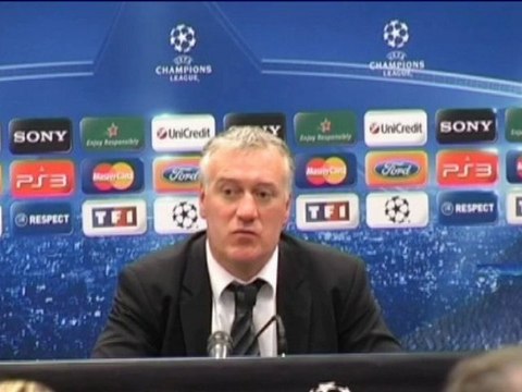 8e de finale : Deschamps veut gérer la pression
