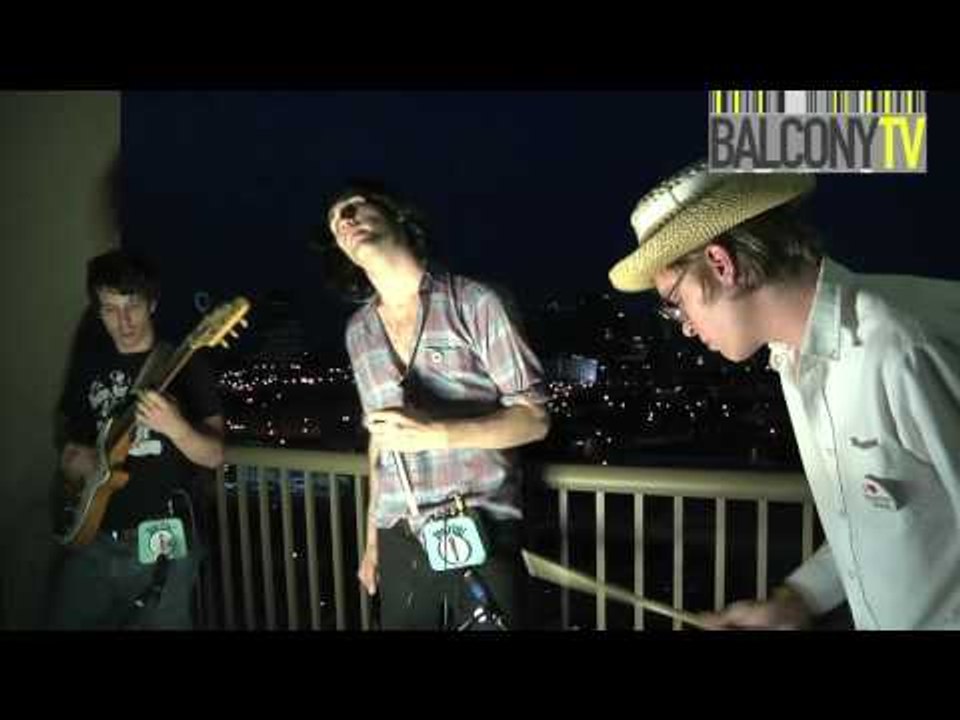 BAD COP - CONTROL (BalconyTV)
