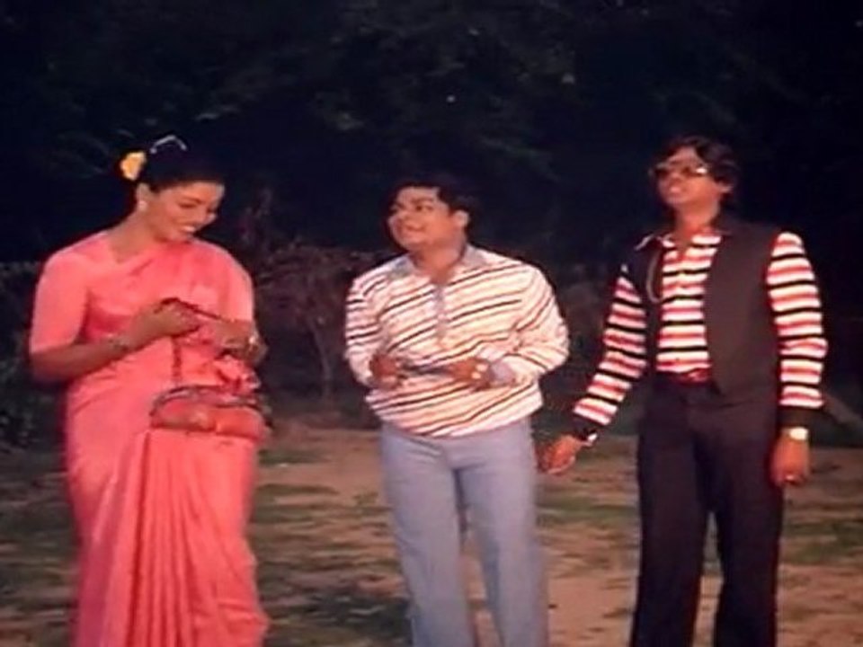 Khaidi-Suthivelu comedy