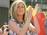 Sexy Jennifer Aniston Gets A Star Hollywood Walk Of Fame - Hollywood News