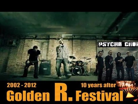 GOLDEN ROCK FESTIVAL 2012