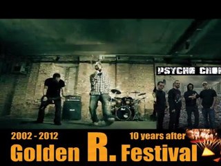 GOLDEN ROCK FESTIVAL 2012