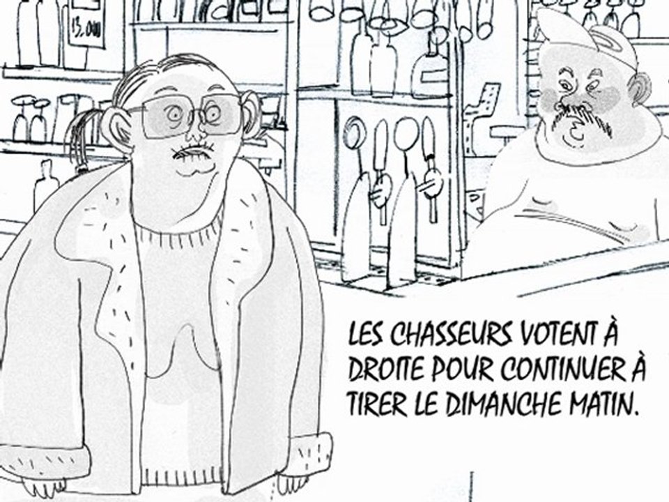 Le vote chasseur - Balto 23 février