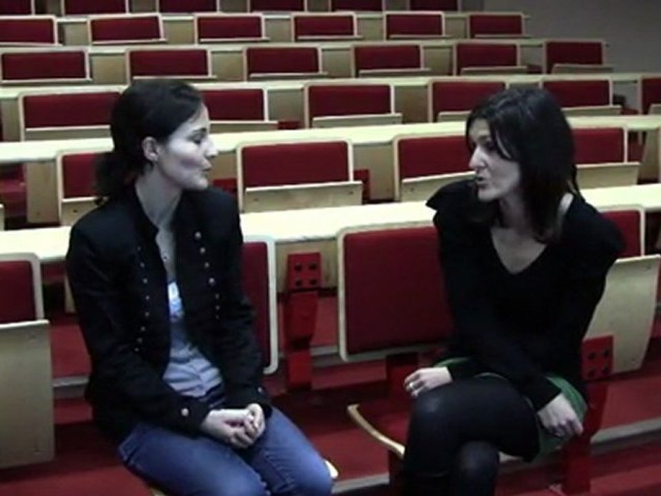 IAE Lille Nuit des Pros 2011 seconde interview