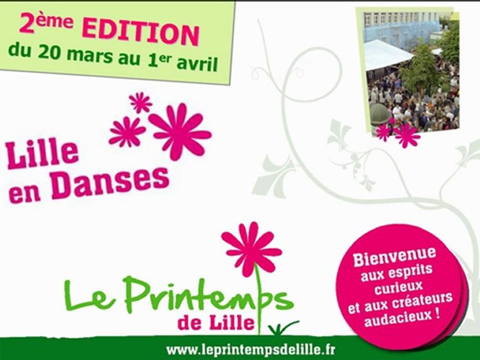 IAE Lille Printemps de Lille 20mars au 01avril 2012
