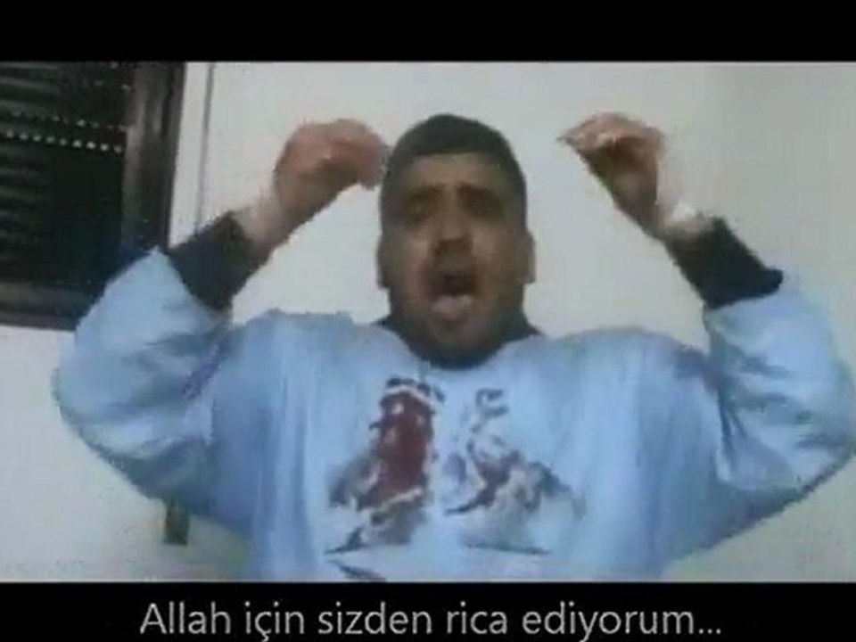 Suriyeli doktorun feryatları