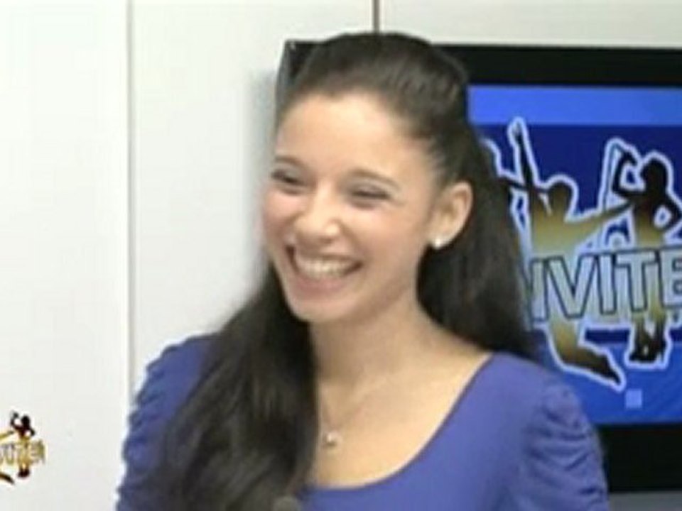Interview avec Patson sur ACI TV / Virginie Hilssone