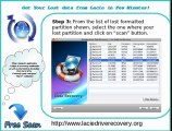 Lacie Drive Recoevry - How to restore photos, videos and files from Lacie Drive!
