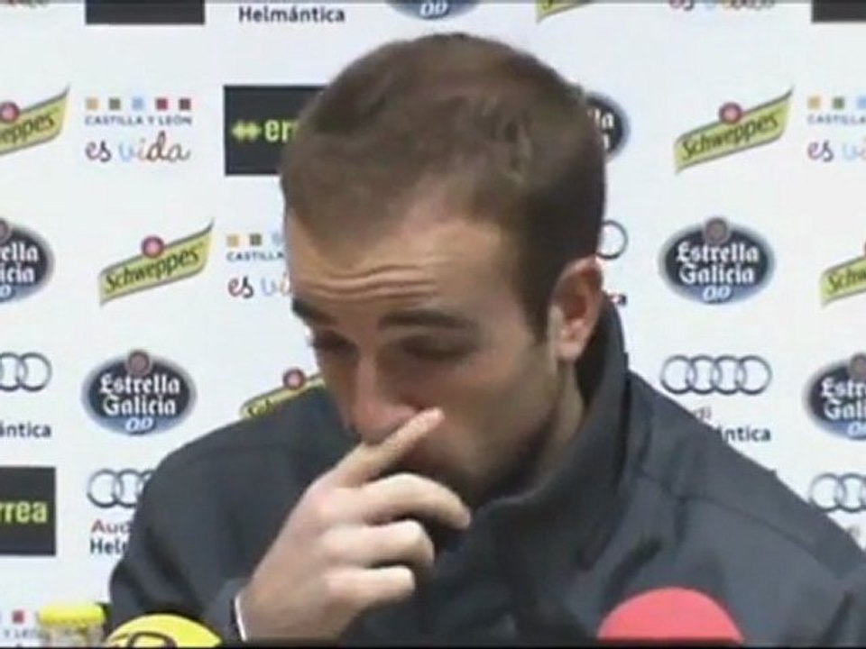 Bernabé, Sergio García