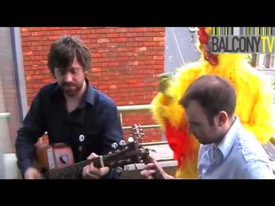 GAVIN MULHALL (BalconyTV)