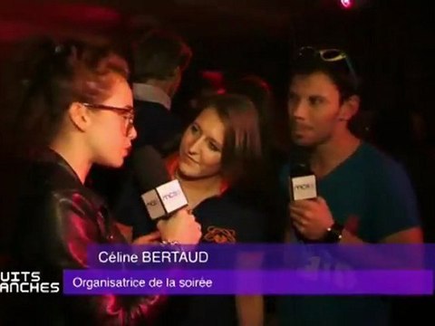 Nuits Blanches à la soirée «Match Point», organisée par ...