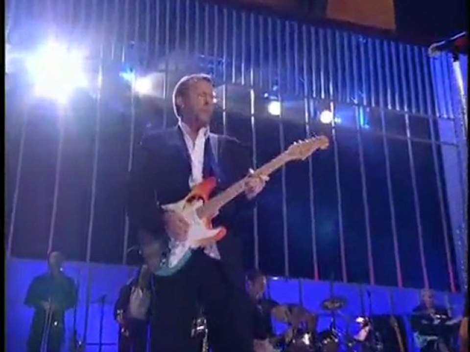 Eric Clapton and Buddy Guy - Hoochie Coochie Man