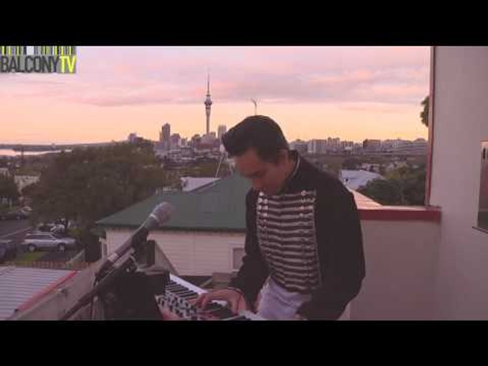 SETH HAAPU (BalconyTV)