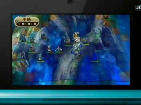 Fire Emblem Awakening : Nintendo Direct trailer