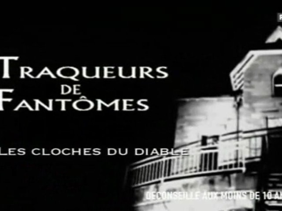 Traqueurs de fantomes.Les cloches du diable S05E12