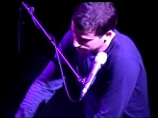 Nicolas Fraissinet - Avec le vent ( live )