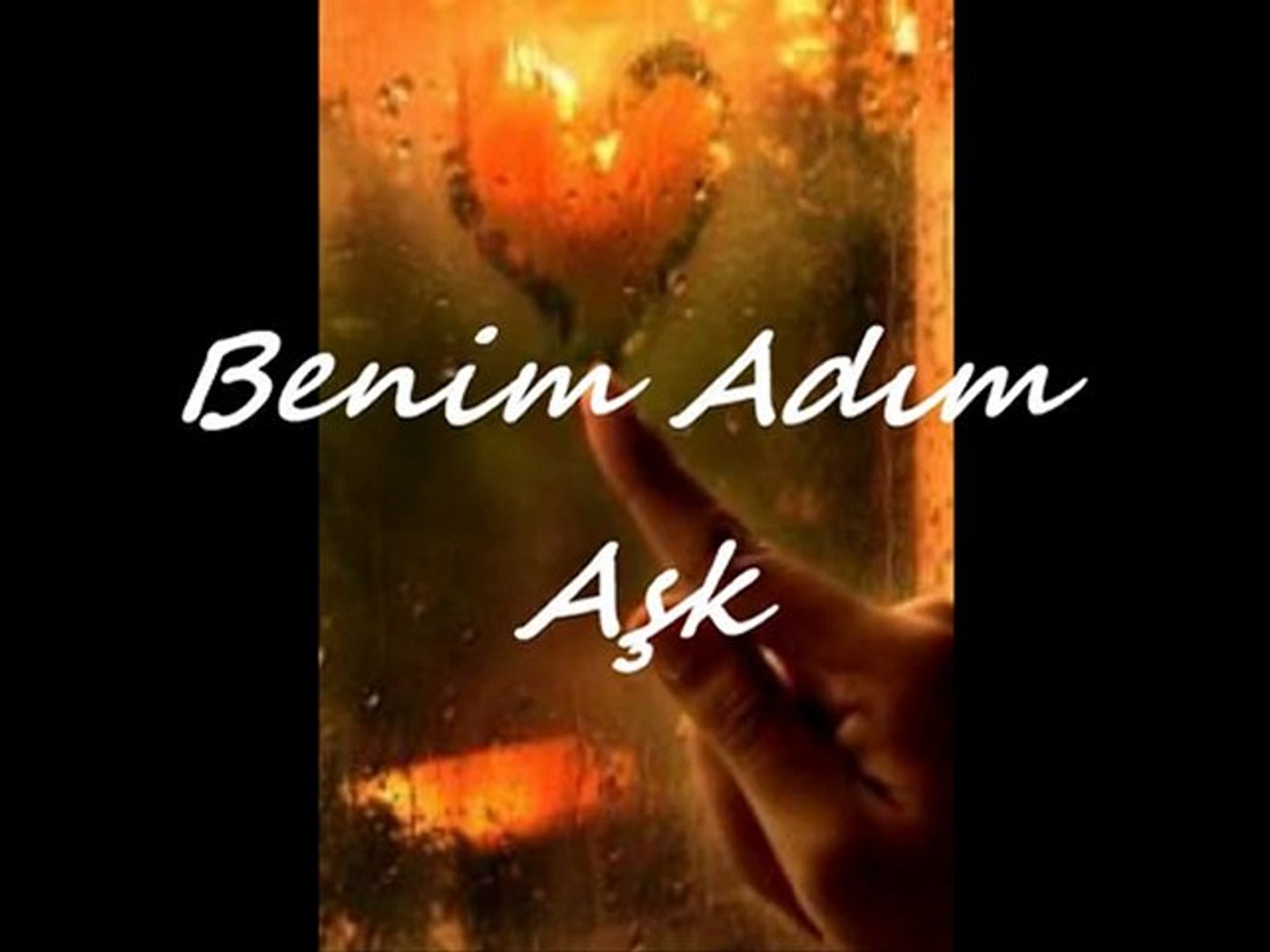 Cemal SAFİ - BENİM ADIM AŞK - Dailymotion Video