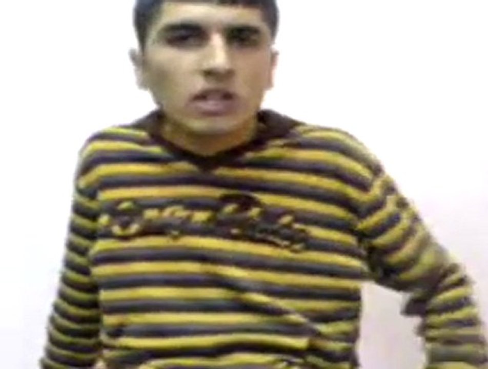 Kırmızı başlıklı kız ve kurt