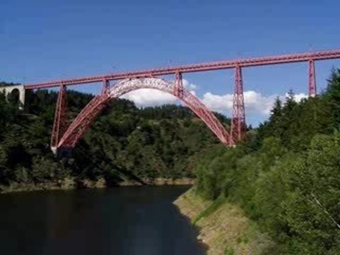 K1200LT AU VIADUC DE GARABIT