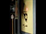 SerasMac ES40 Lazer Kaşe Makinesi ile Fotoğraf kazıma (M.Kemal ATATÜRK) lazer kaşe makinası