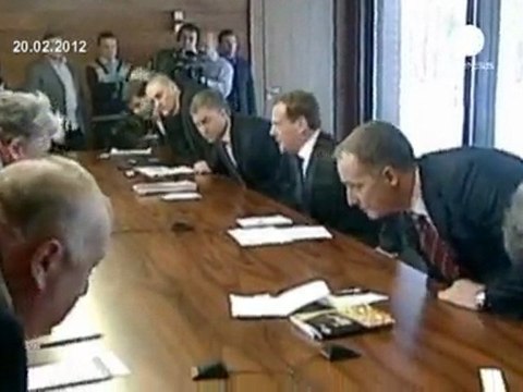 Rusya'da muhalefet seçim kanununda değişiklik istiyor