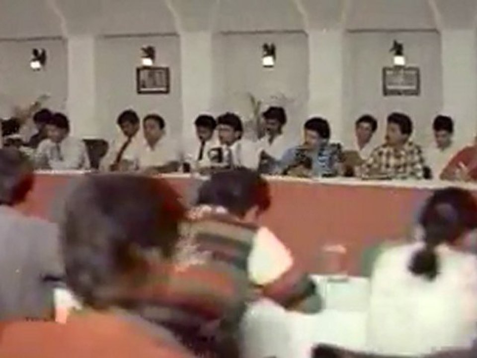 Captain Prabakhar - Press Meet