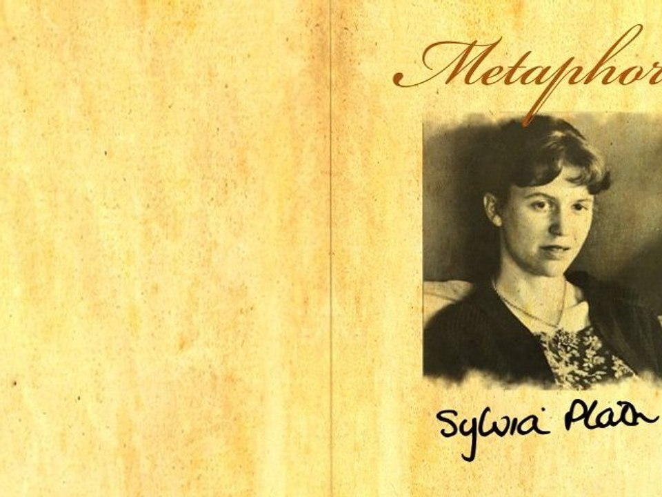 Metaphors by Sylvia Plath