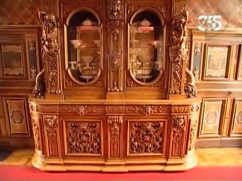 Замки Франции. Шеверни, департамент Луар и Шер (Cheverny. Loir et Cher)