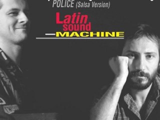 every little thing she does is magic (POLICE) - salsa version by LATIN SOUND MACHINE