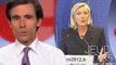 Marine Le Pen invitée Des paroles et des actes jeudi 23 février