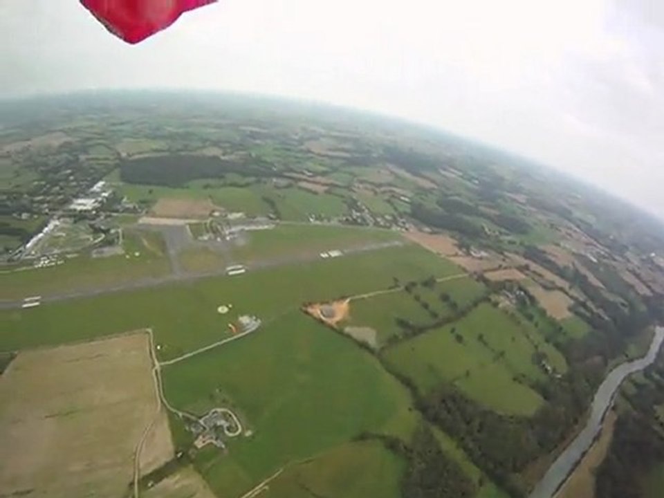 Parachutisme laval playmobil