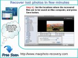 Mac Photo Recovery Software to Recover lost Photos