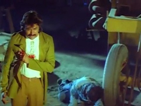 Miss Madras - Vikram Anand Fight