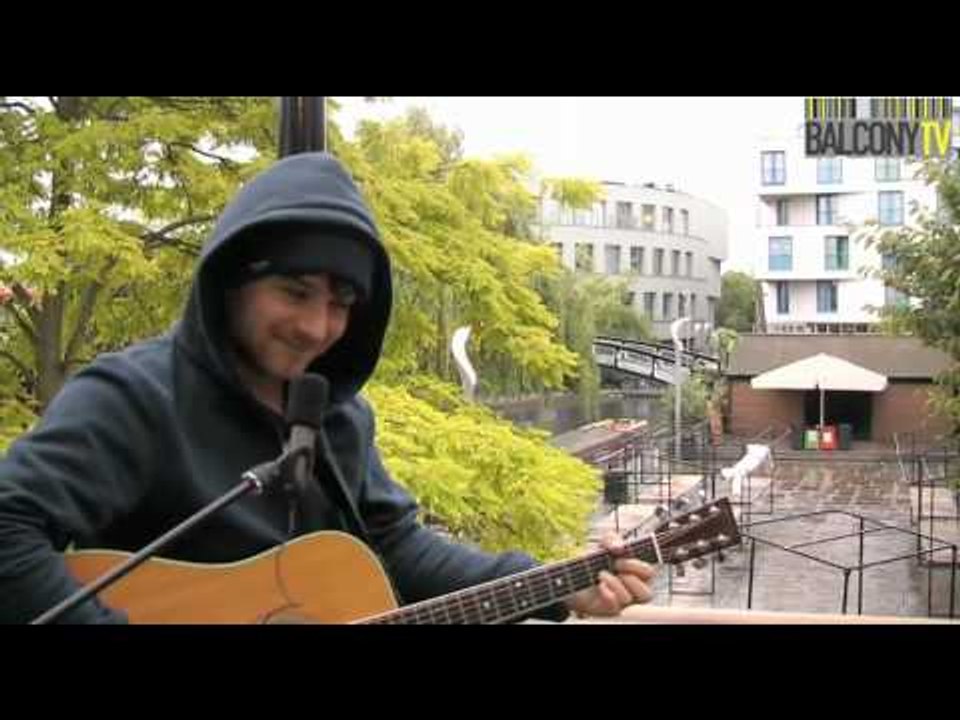 THE BOY WHO TRAPPED THE SUN - KATY (BalconyTV)