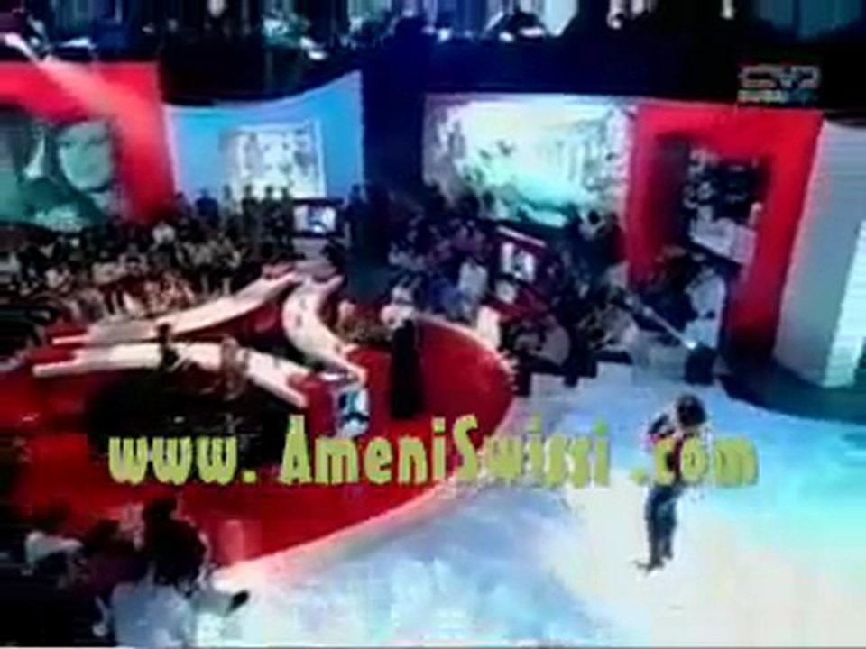 Amani Swissi -- Ta3beer Gameel on Swalifna 7ilwa Dubai TV