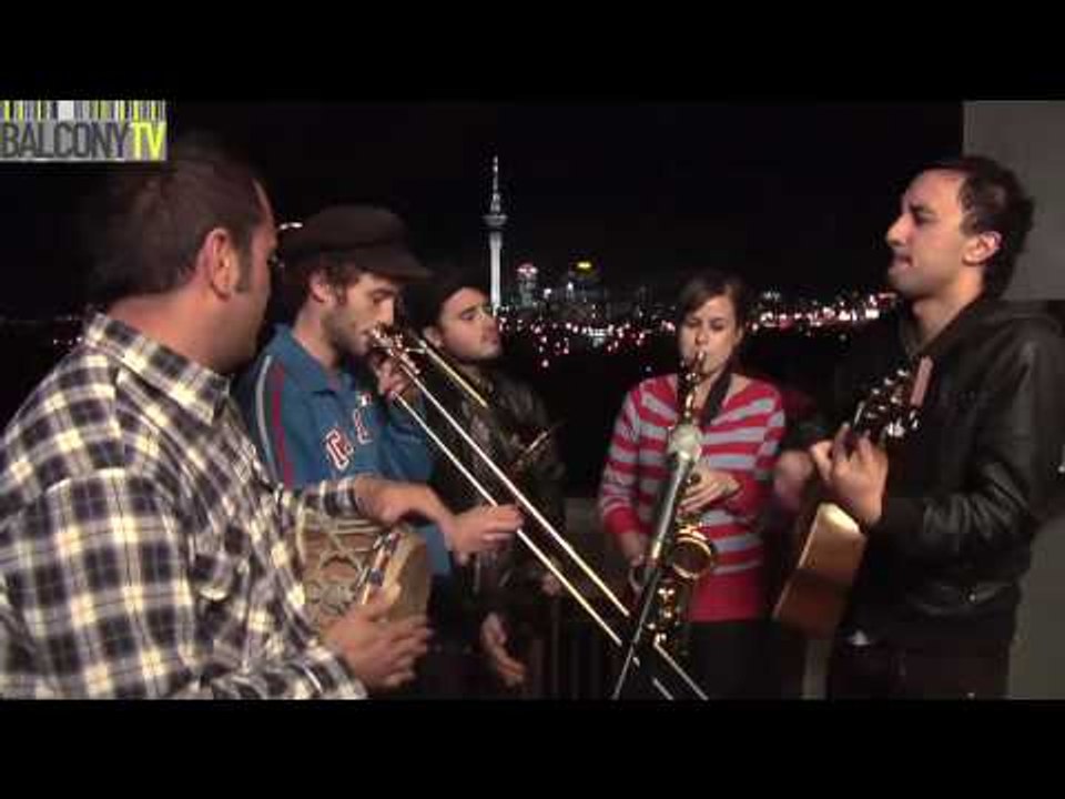 THE ROOFTOP COLLECTIVE (BalconyTV)