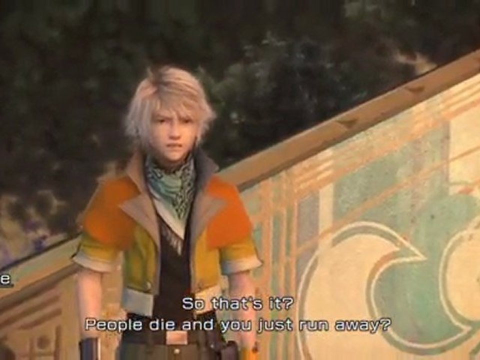 Final Fantasy 13 - The Movie - 026