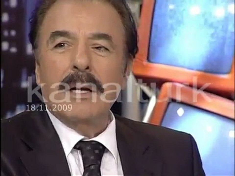 Tayfur Demirer'e senaryoyu anlatmış