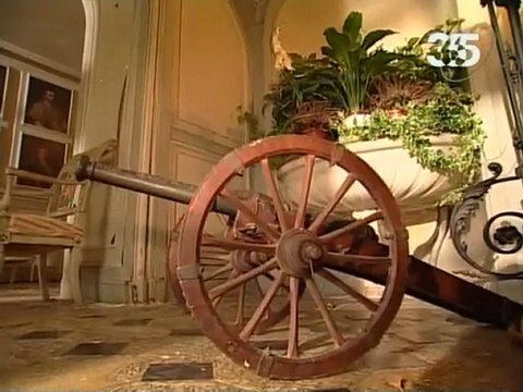 Замки Франции. Соссе, департамент Ессон (Saussay. Essonne)