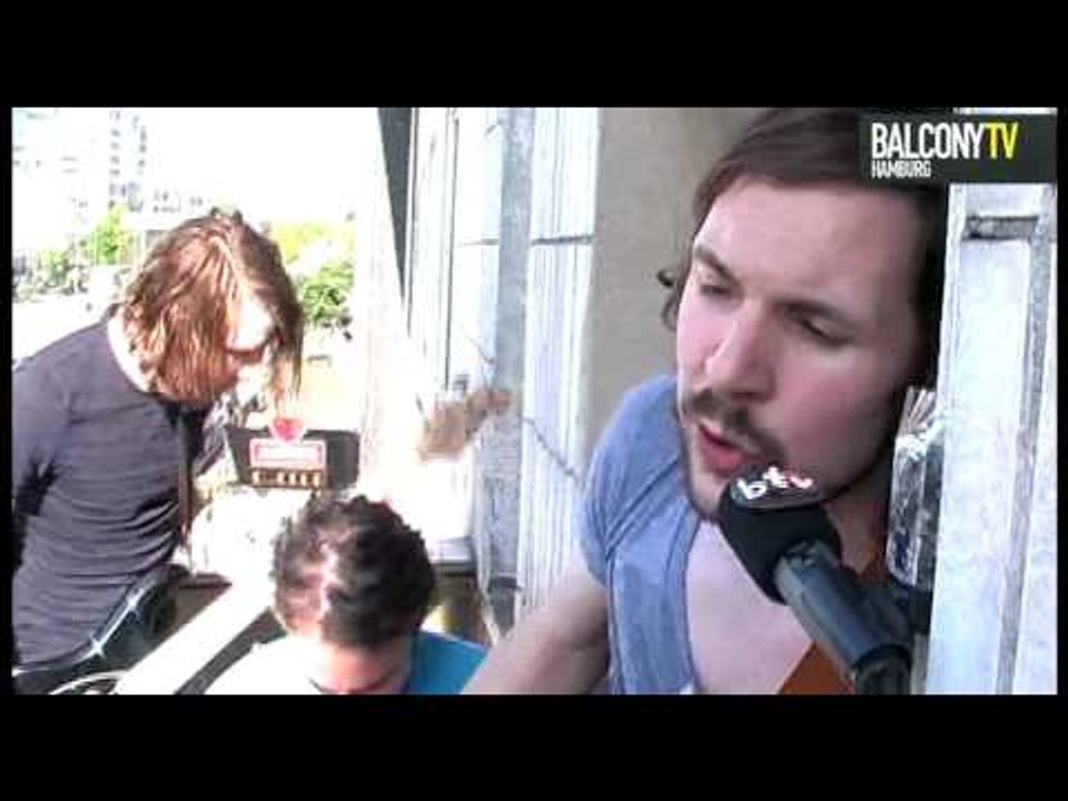 MY GLORIOUS (BalconyTV)