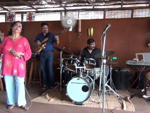 JAZZ JUNCTION featuring YVONNE GONSALVES