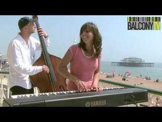 AMANDA BES - BODY CLOCK (BalconyTV)