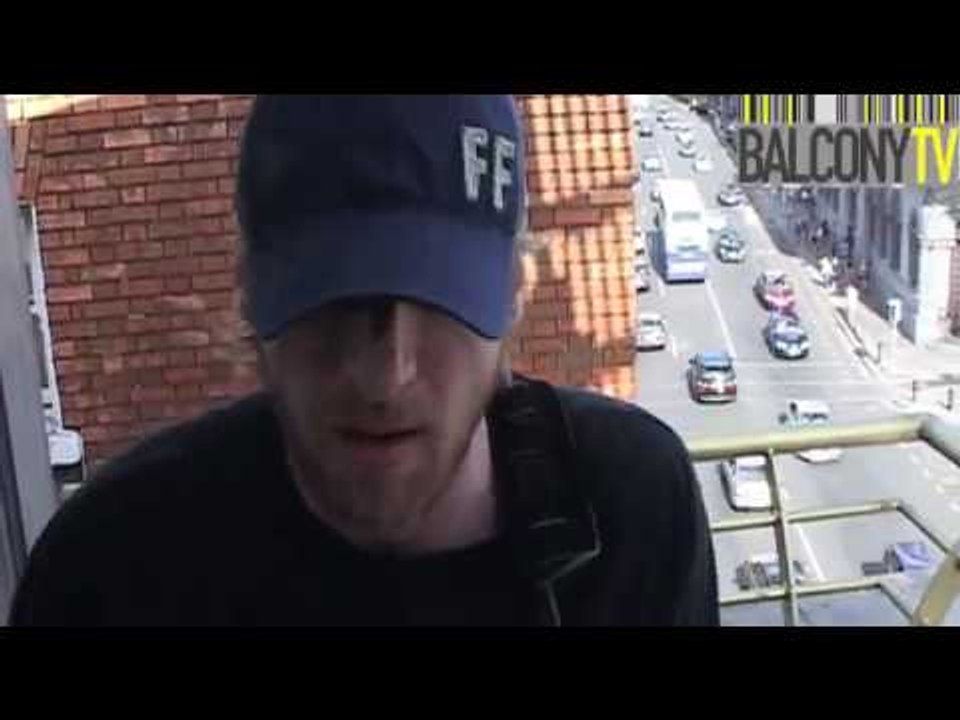 JOHN TAYLOR (BalconyTV)