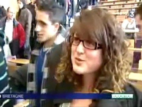 impro-forum CV/recrutement printemps des entreprises